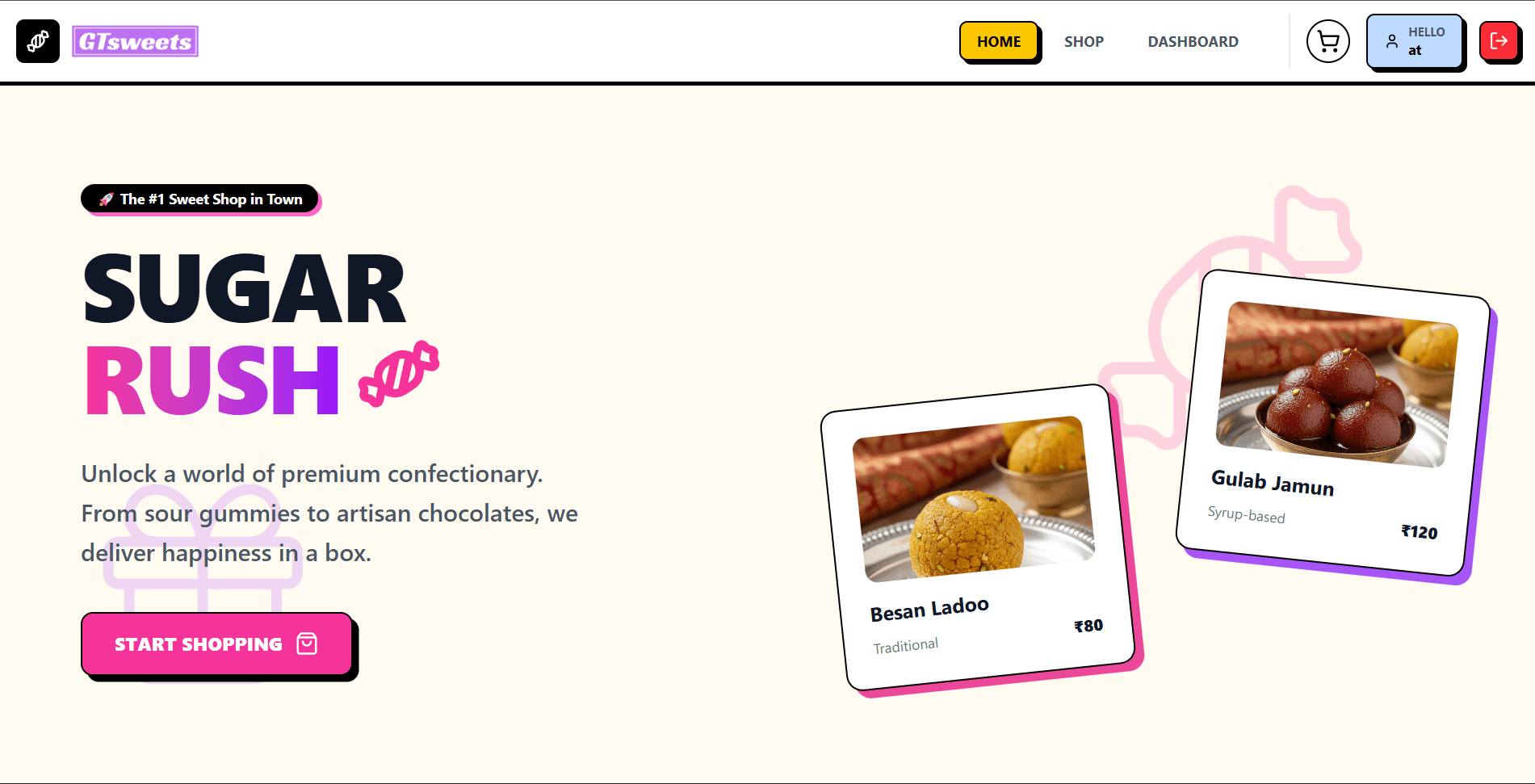 GT-Sweets