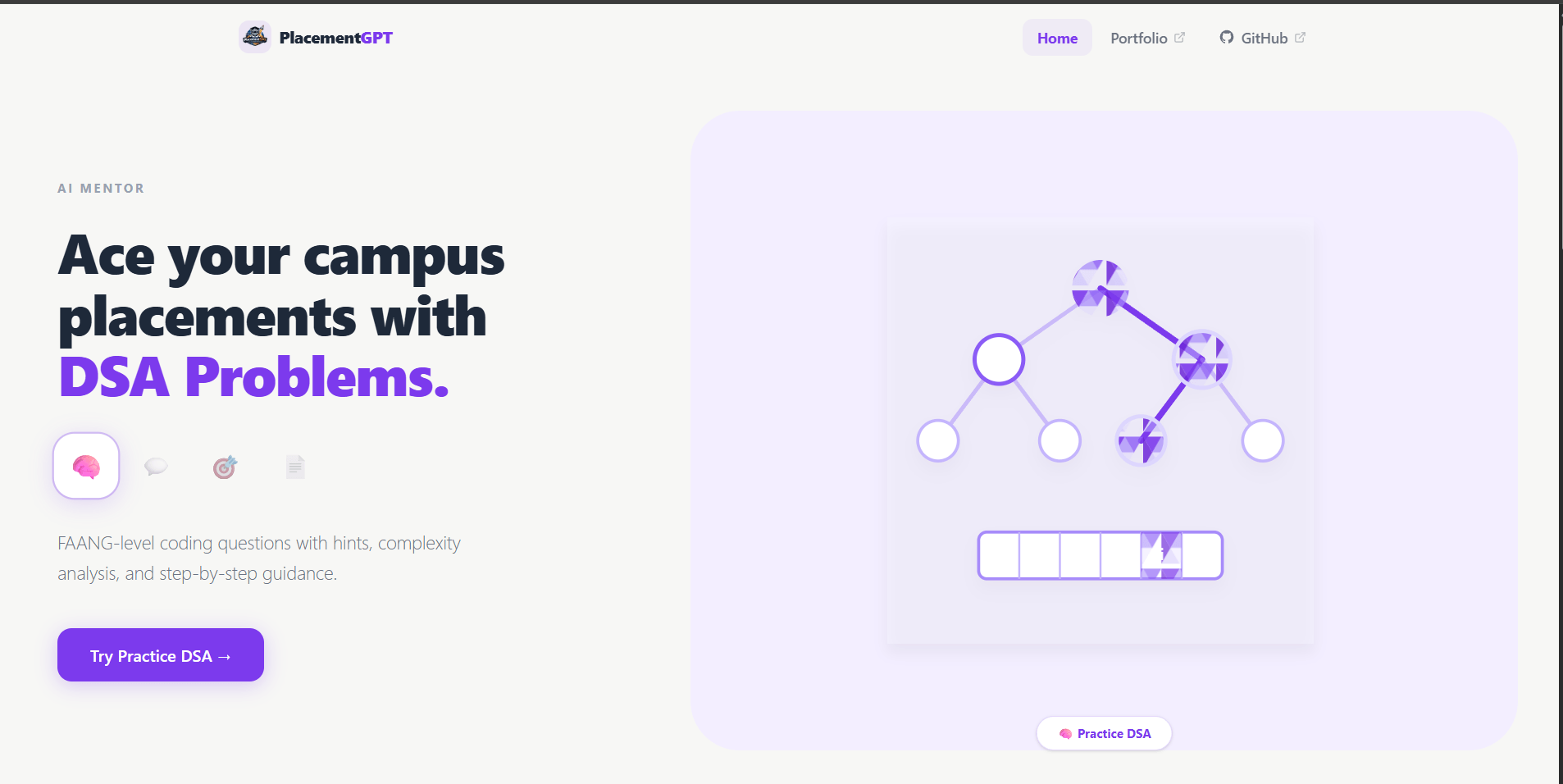 PlacementGPT — AI Placement Mentor